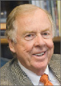 T. Boone Pickens, BP Capital